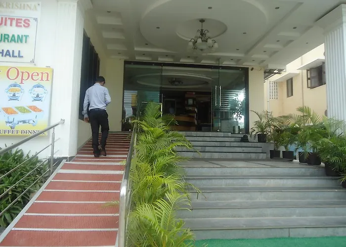 Hotel Abikrishna Pondicherry
