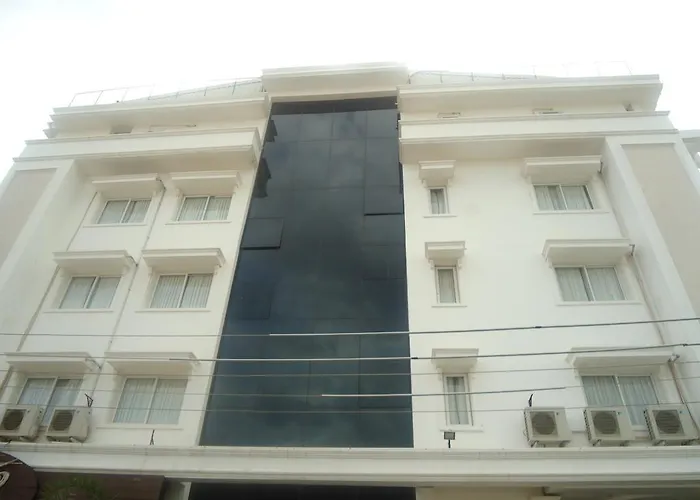 Hotel Abikrishna Pondicherry